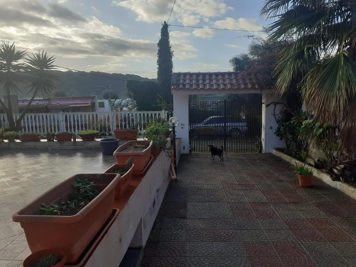 La Palma Apartman Alghero Olaszország